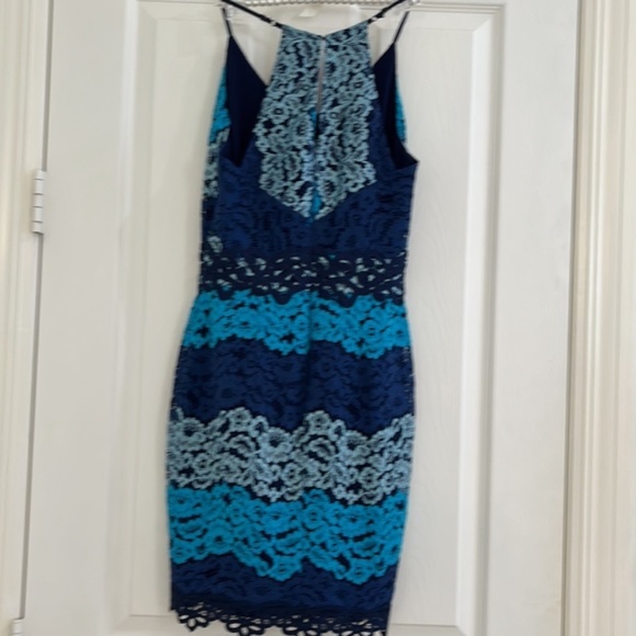 Stunning Lace Dress by Greylin for Anthropologie - Size XS - Picture 4 of 11